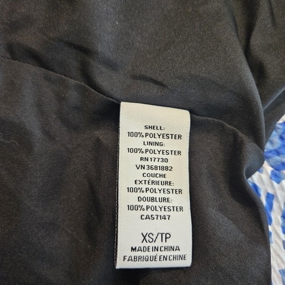 Peter Pilotto Blue Print & Colorblock Chic Blazer - Picture 5 of 7